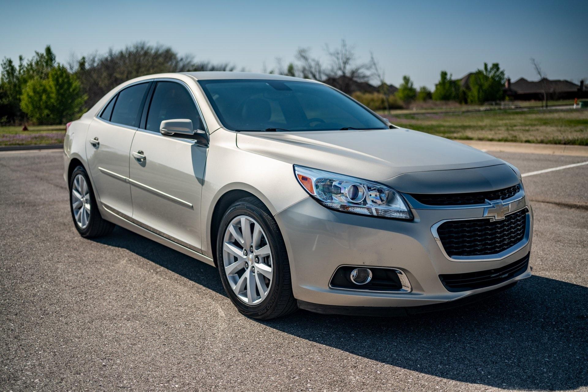 2015 Chevrolet Malibu