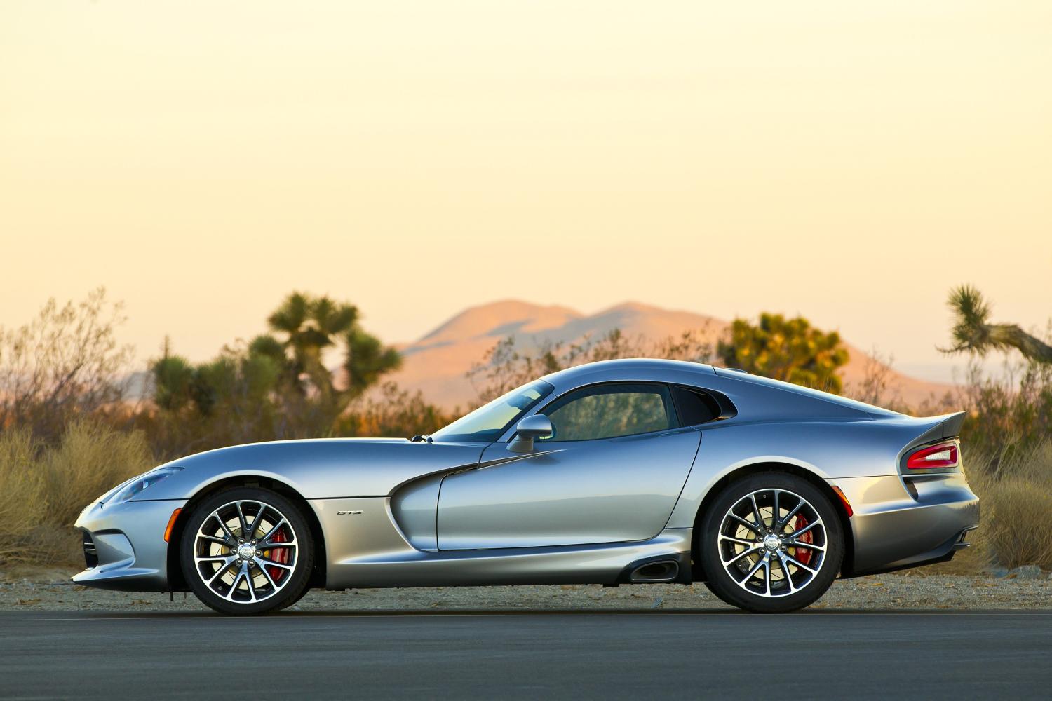 2015 Dodge Viper GTS