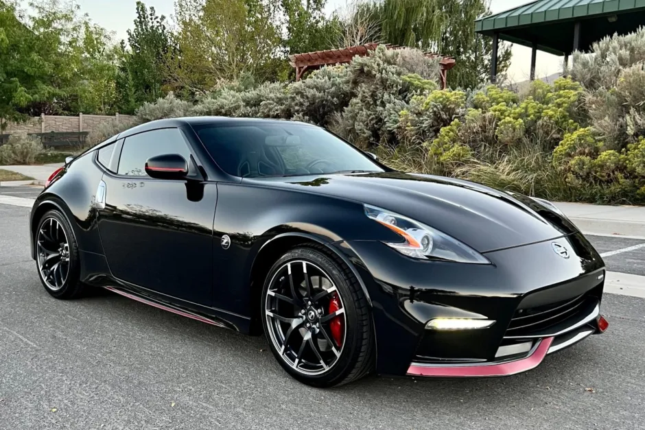 2015 Nissan 370Z Nismo