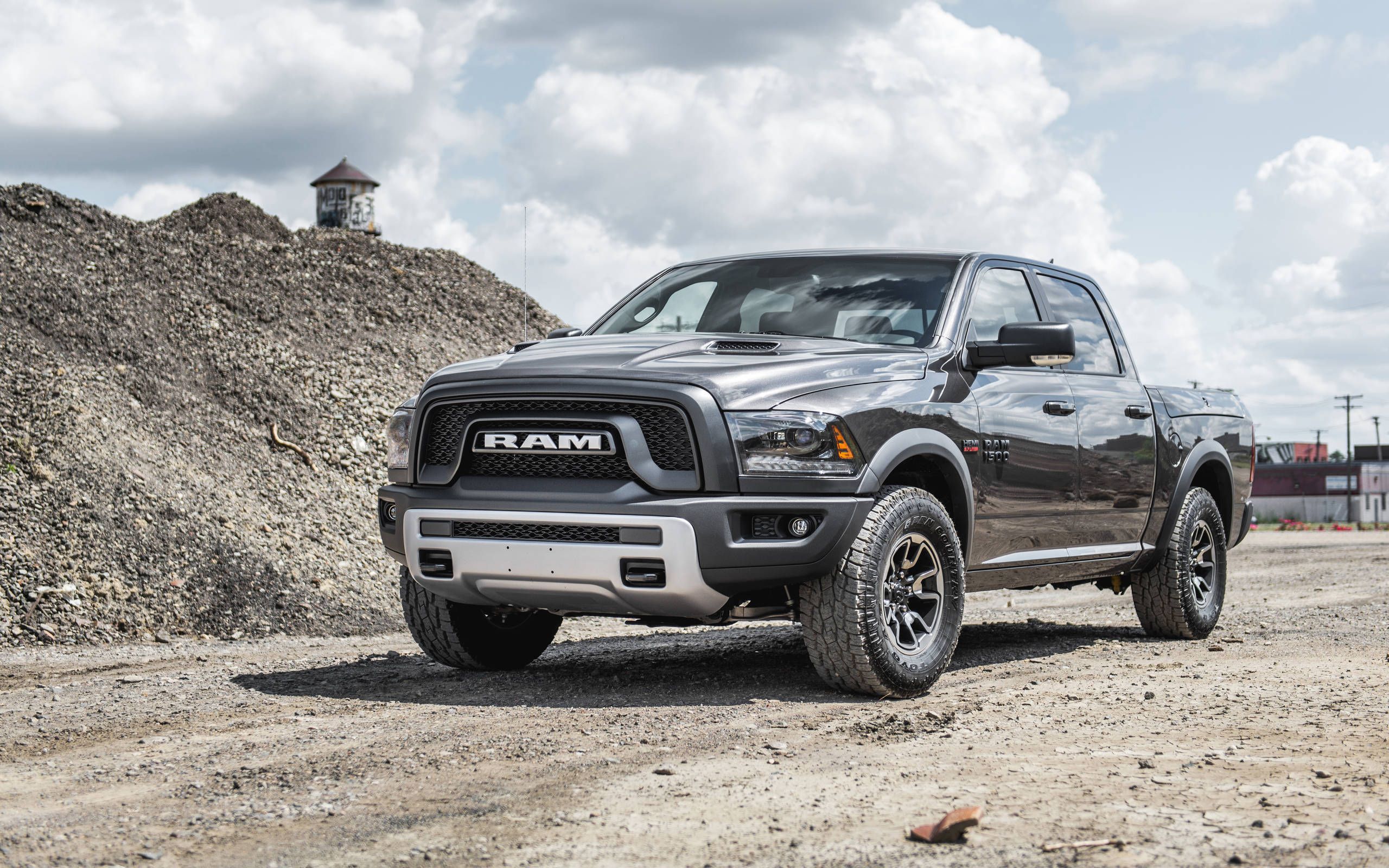 2015 Ram 1500 Rebel