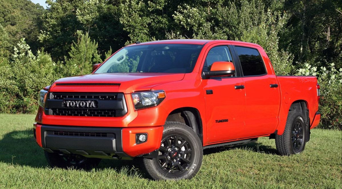 2015 Toyota Tundra TRD Pro (2)