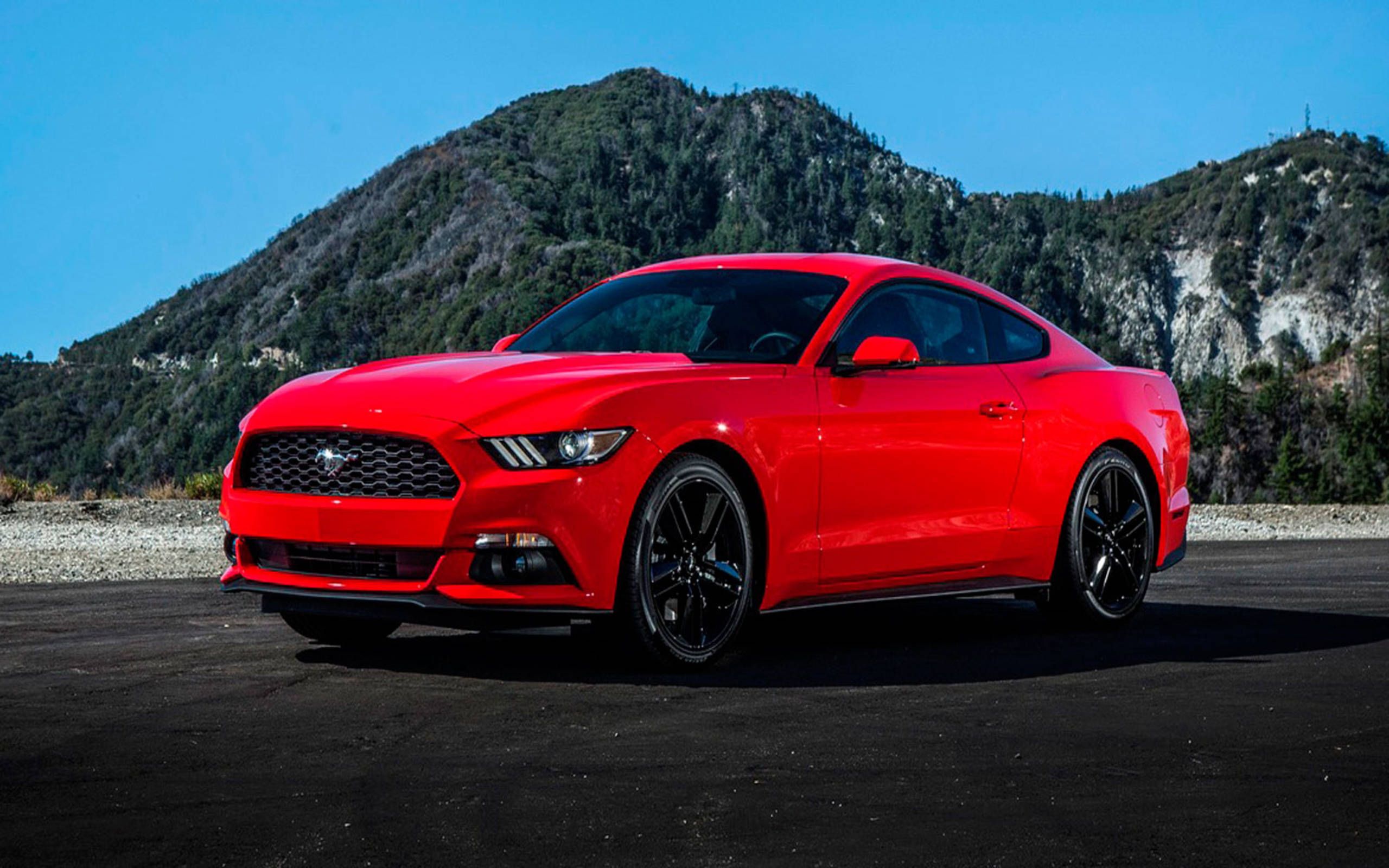 2016 Ford Mustang EcoBoost