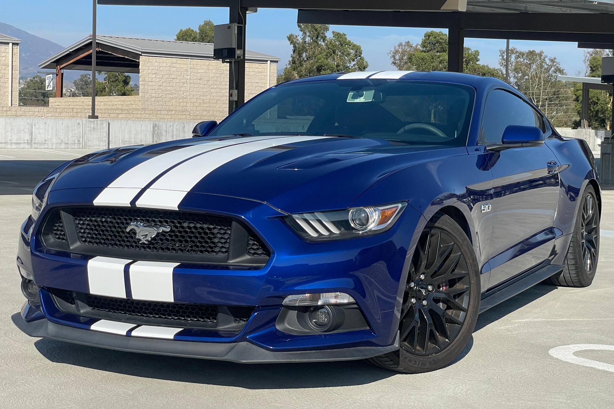 2016 Ford Mustang GT