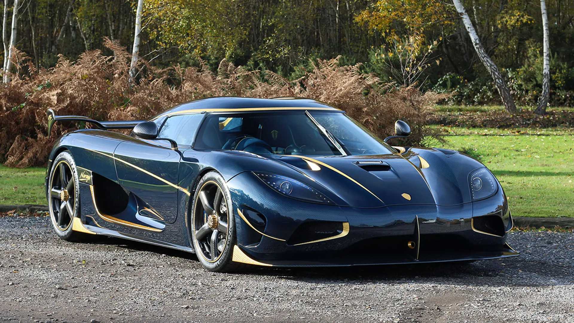 2017 Koenigsegg Agera RS