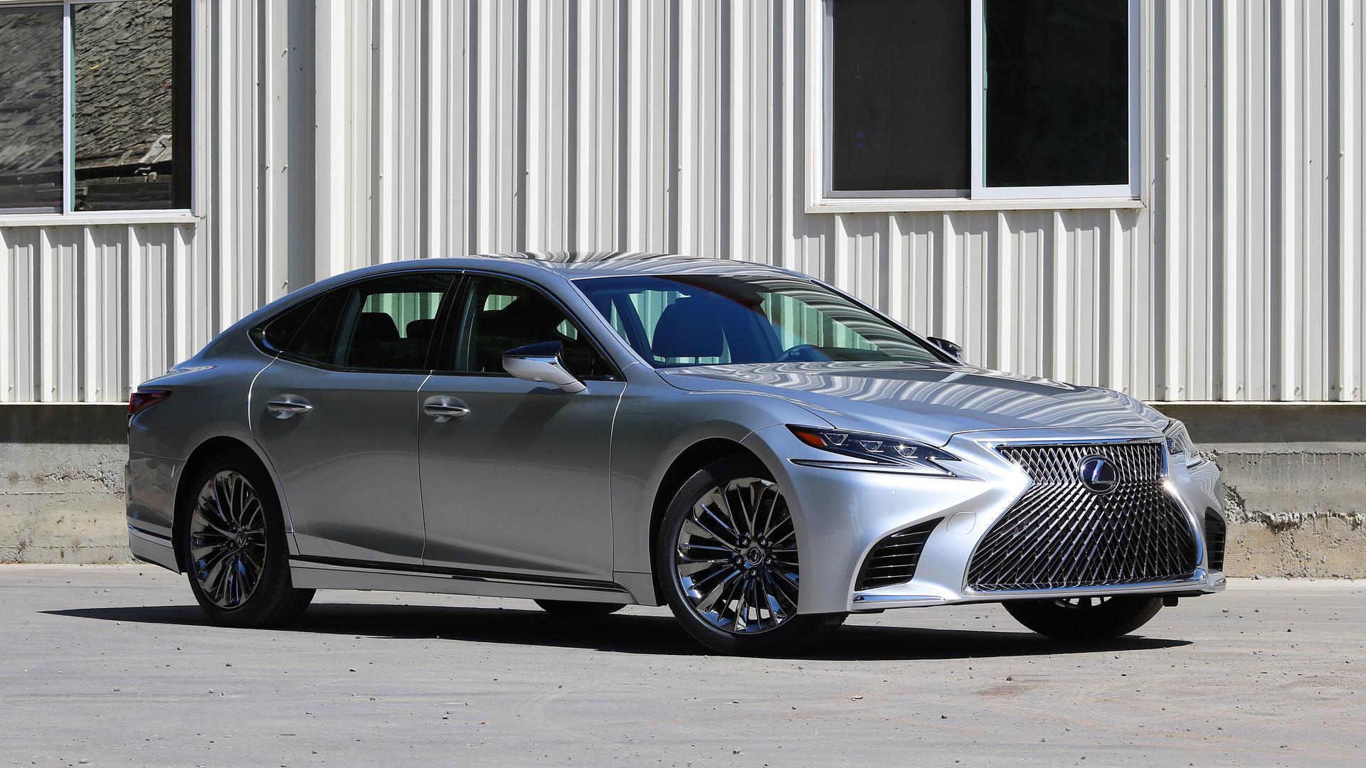 2018 Lexus LS