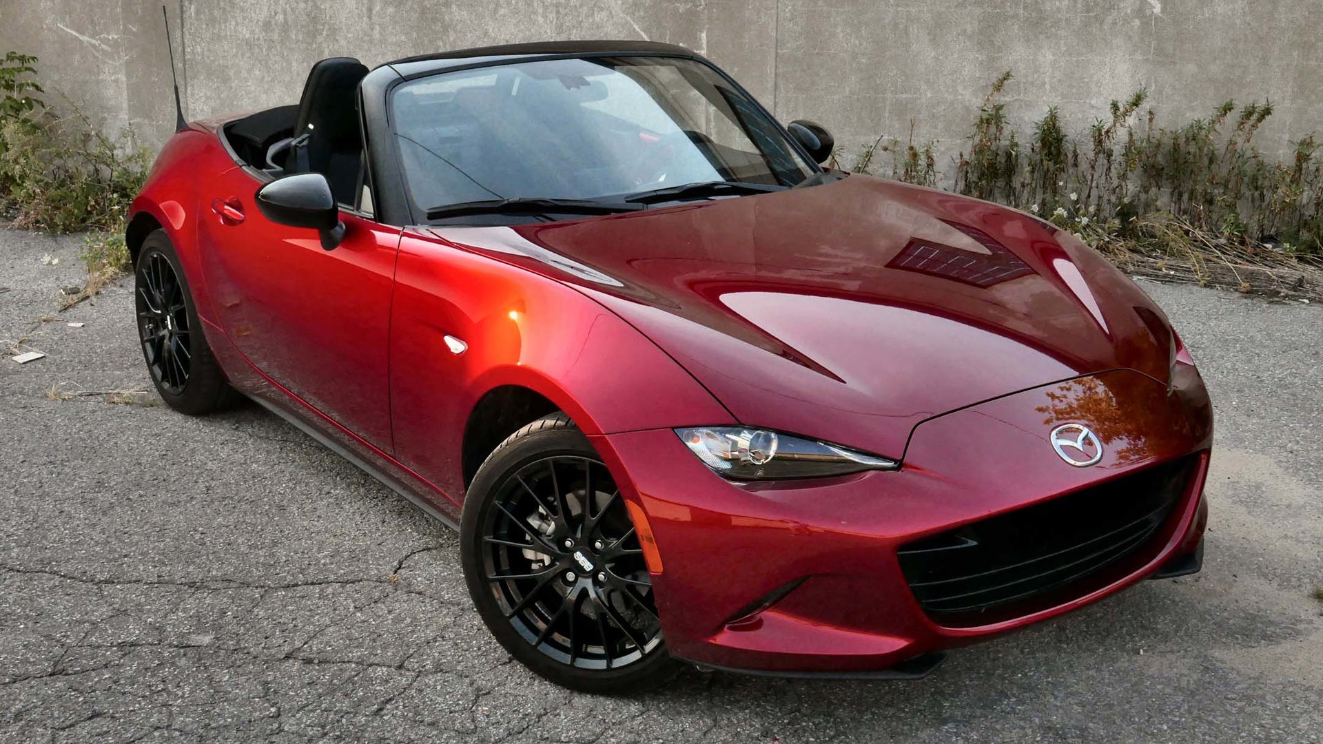 2018 Mazda Miata