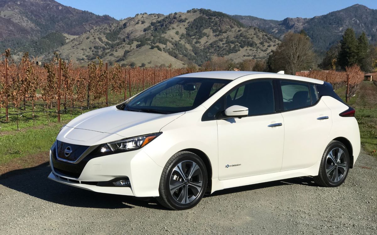 2018 Nissan Leaf