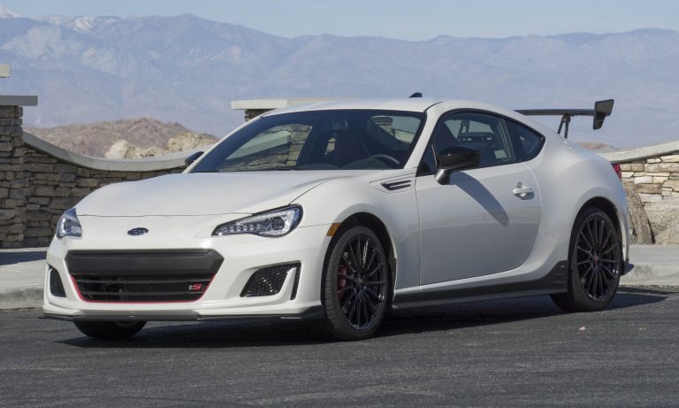 2018 Subaru BRZ