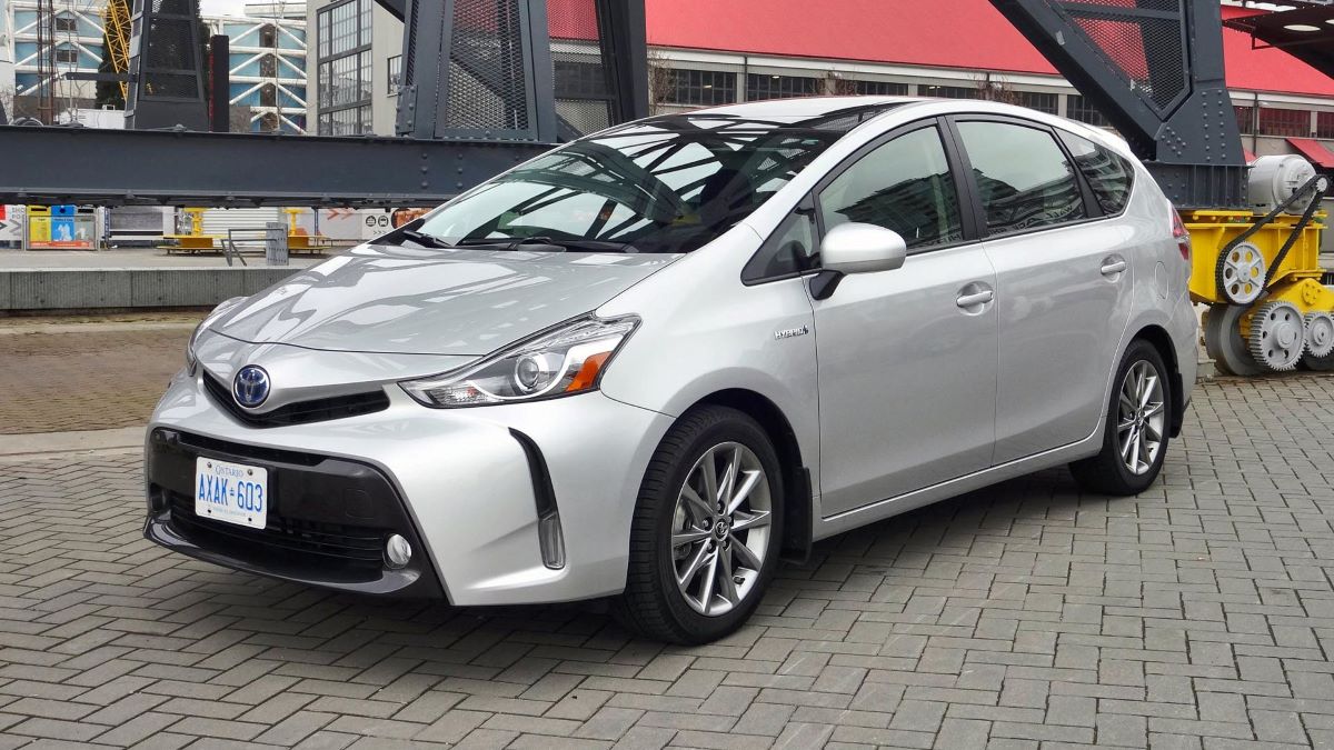 2018 Toyota Prius