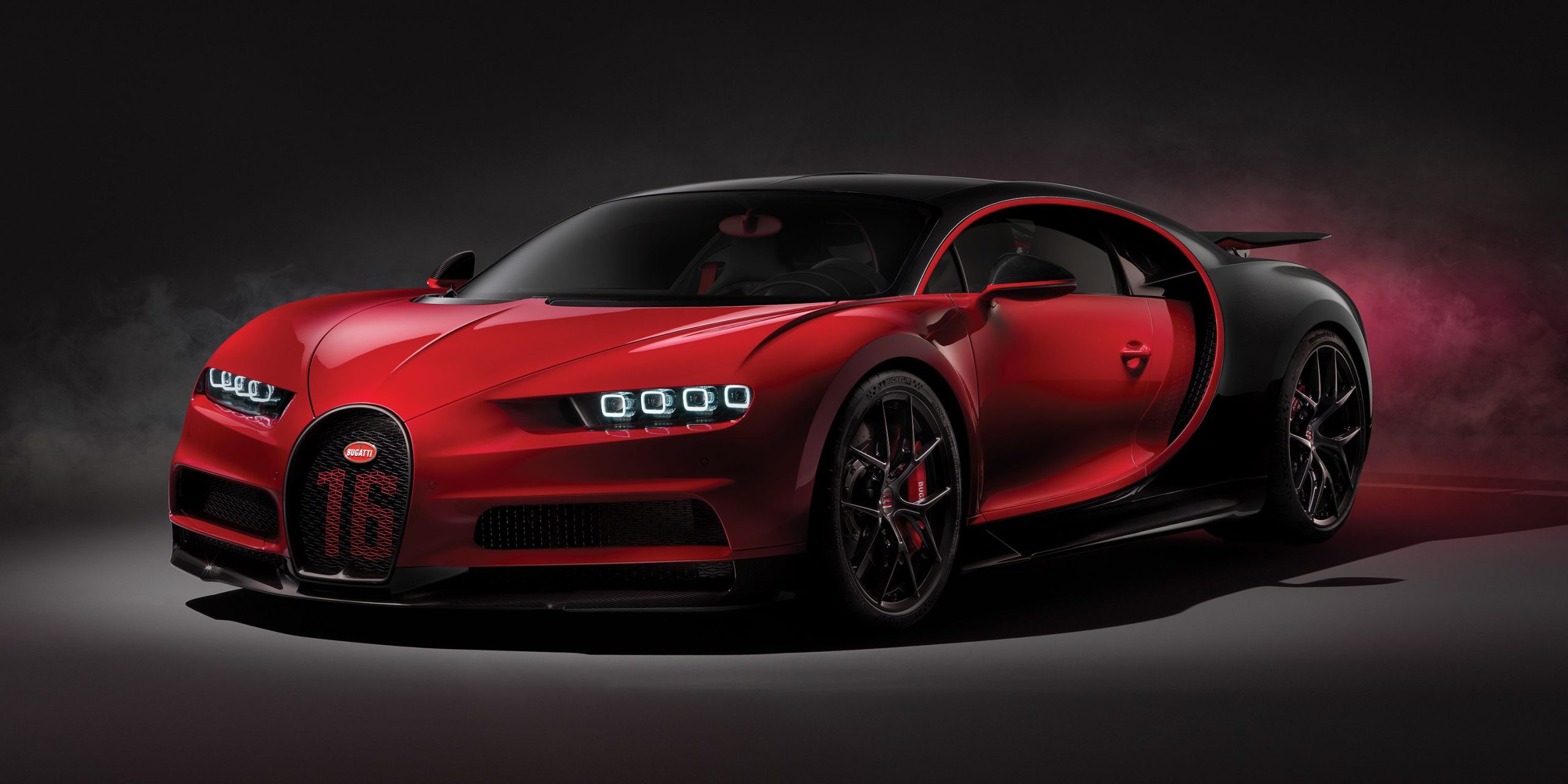 2019 Bugatti Chiron