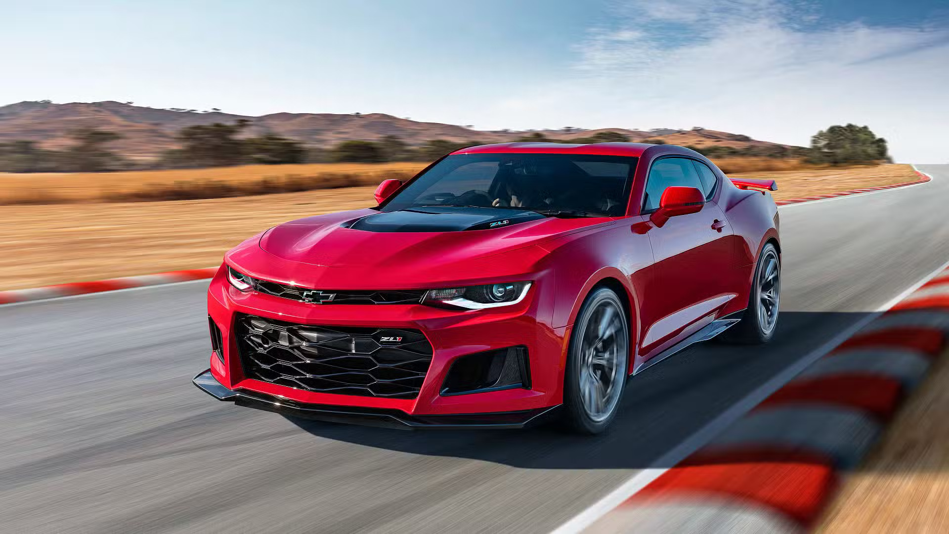 2019 Chevrolet Camaro ZL1