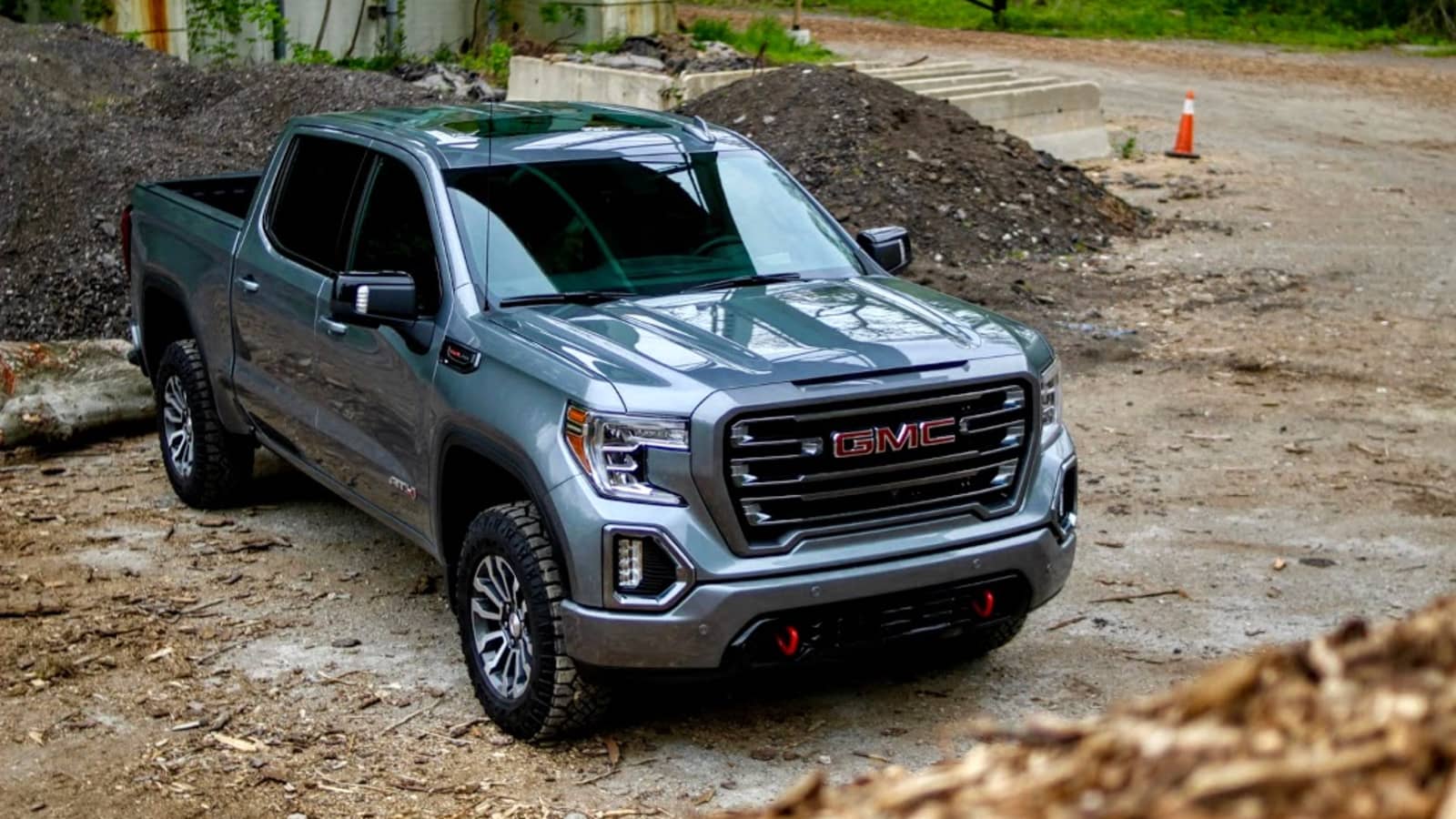 2019 GMC Sierra AT4