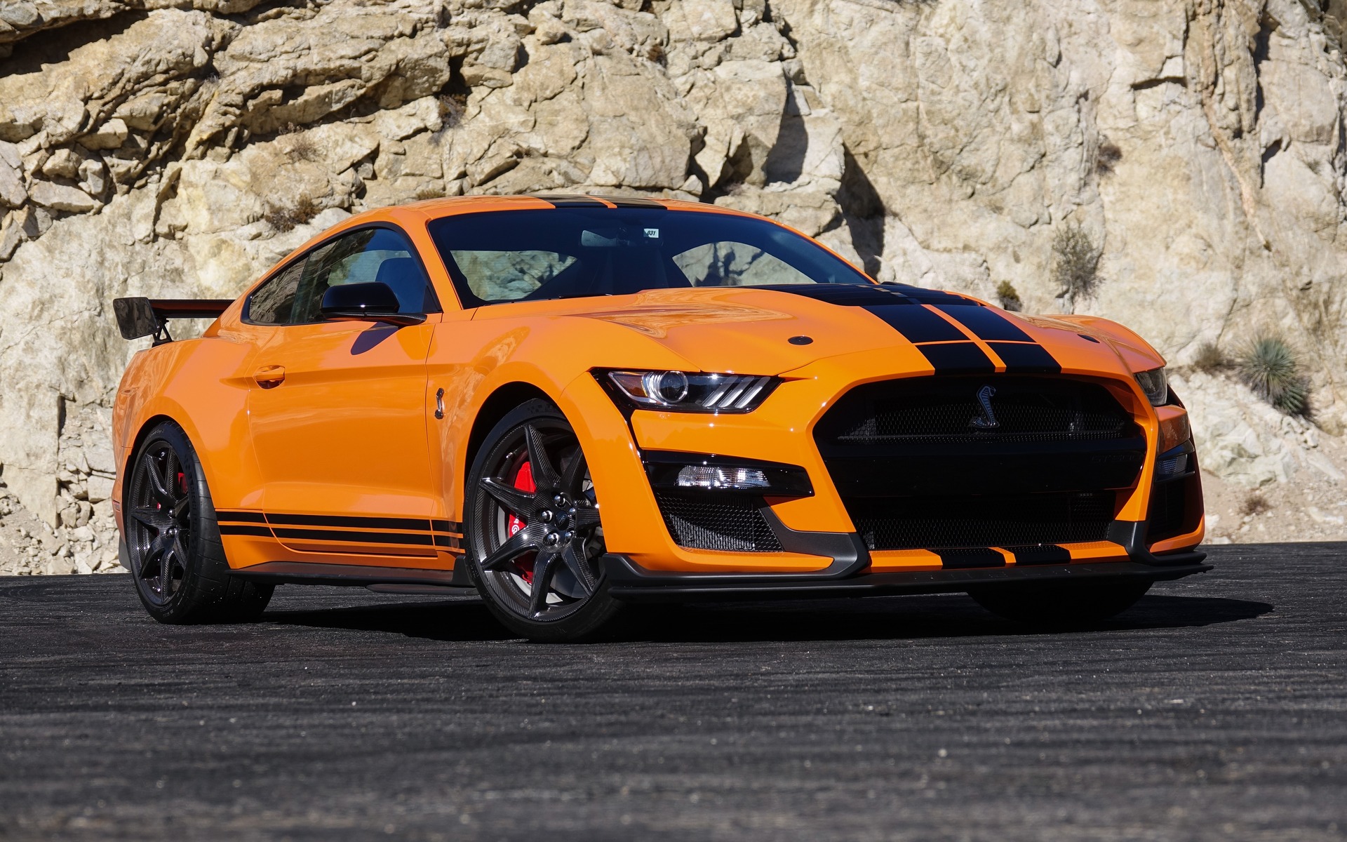 2020 Ford Mustang Shelby GT500