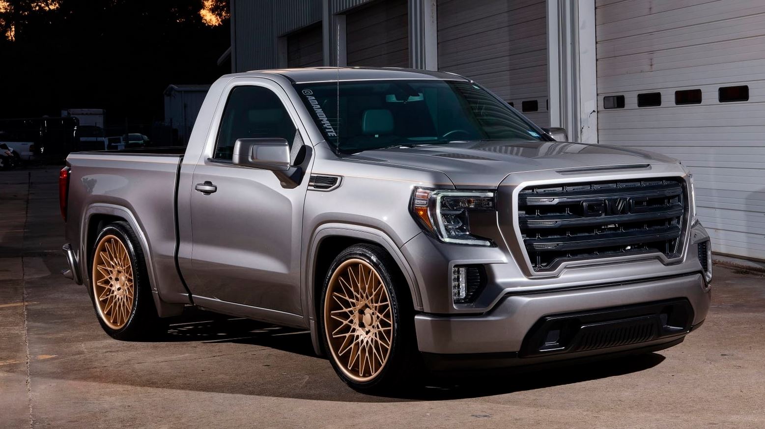 2020 GMC Sierra 1500