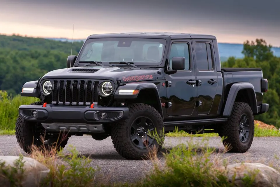 2020 Jeep Gladiator