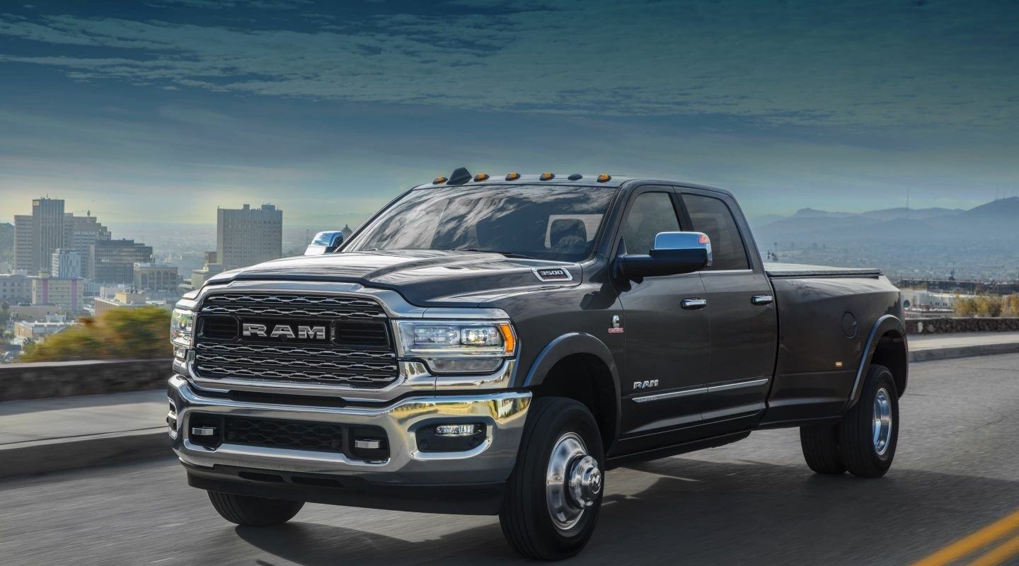 2020 Ram 3500 Heavy Duty