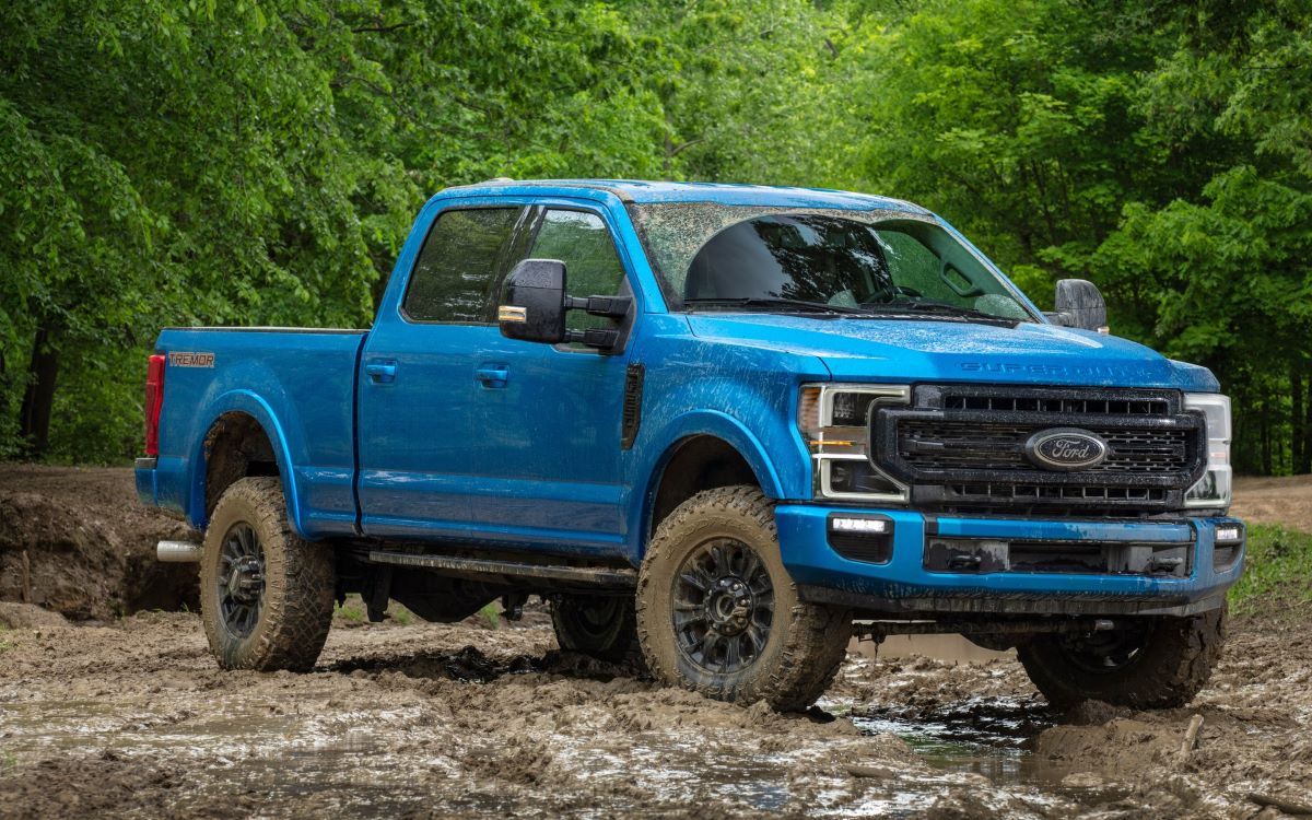 2020 Super Duty