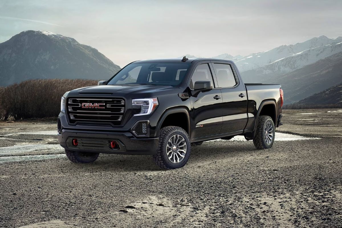 2020GMC Sierra 1500