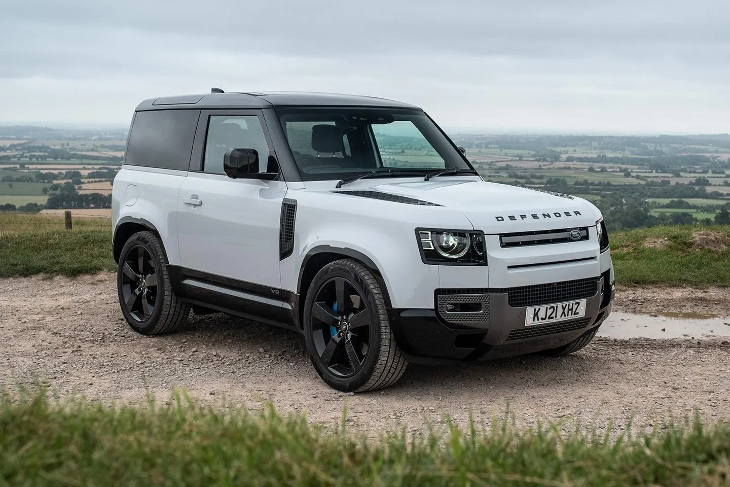 2021 Land Rover Defender