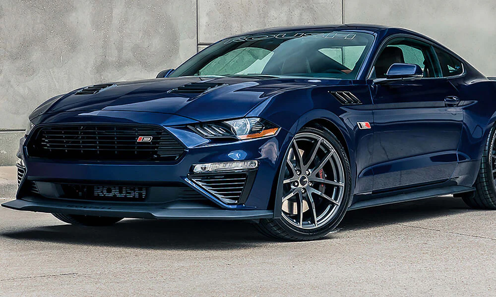 2021 Mustang Stage 3 Package