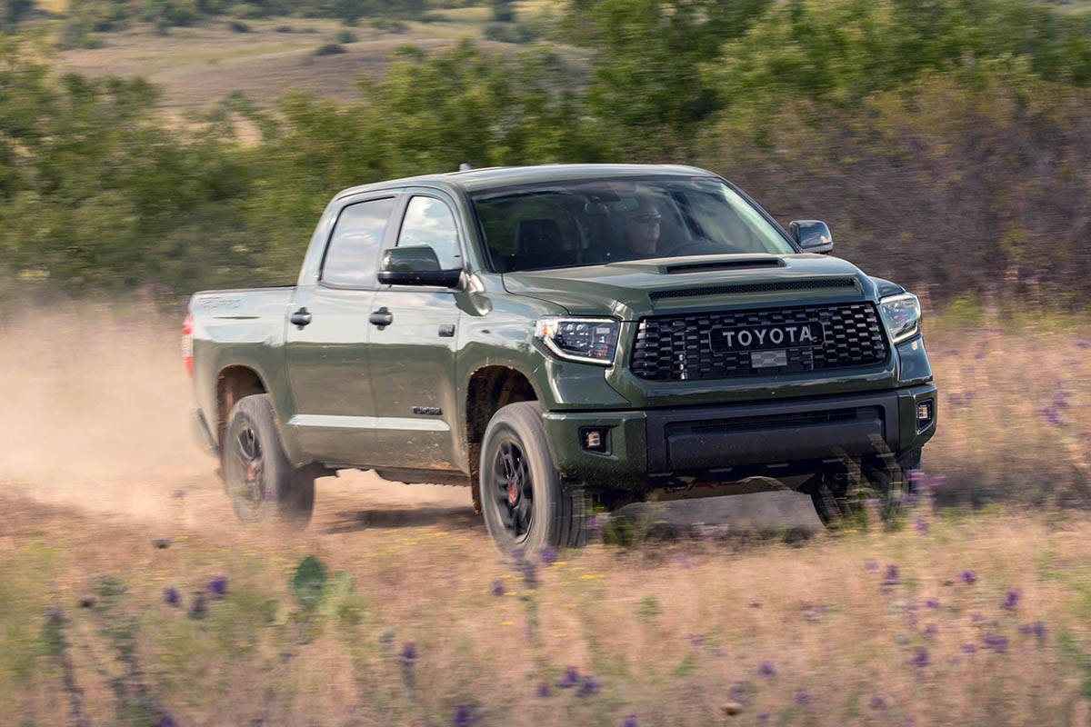 2021 Toyota Tundra