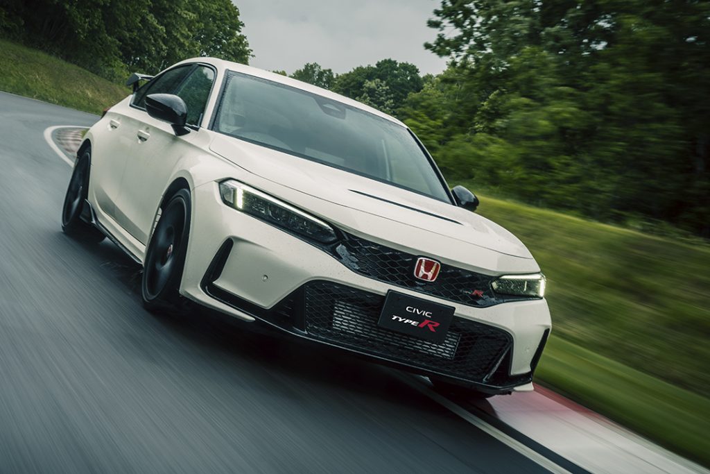 2021–2023 Honda Civic