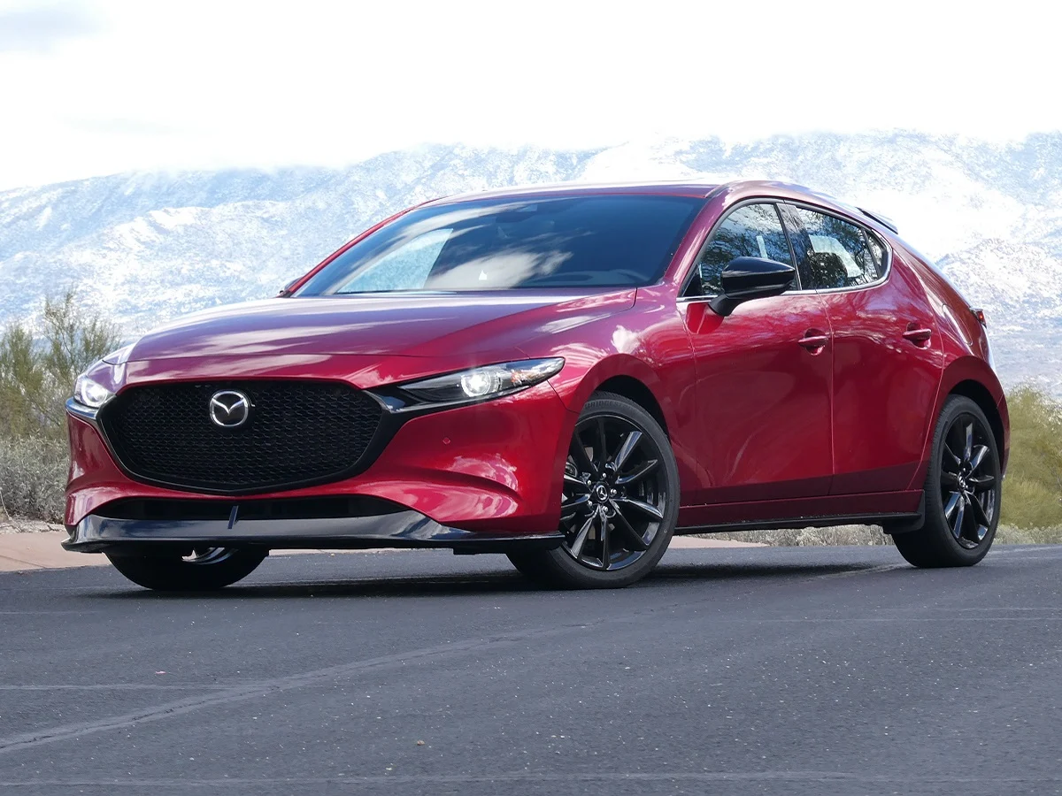 2021–2023 Mazda Mazda3