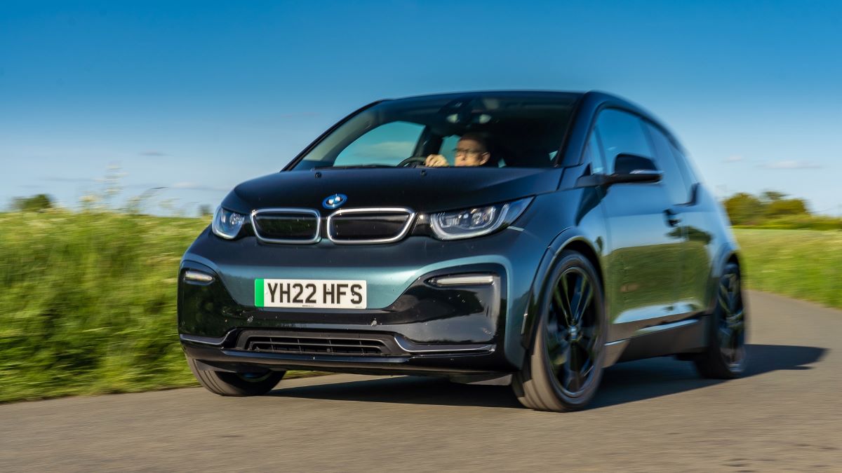 2022 BMW i3