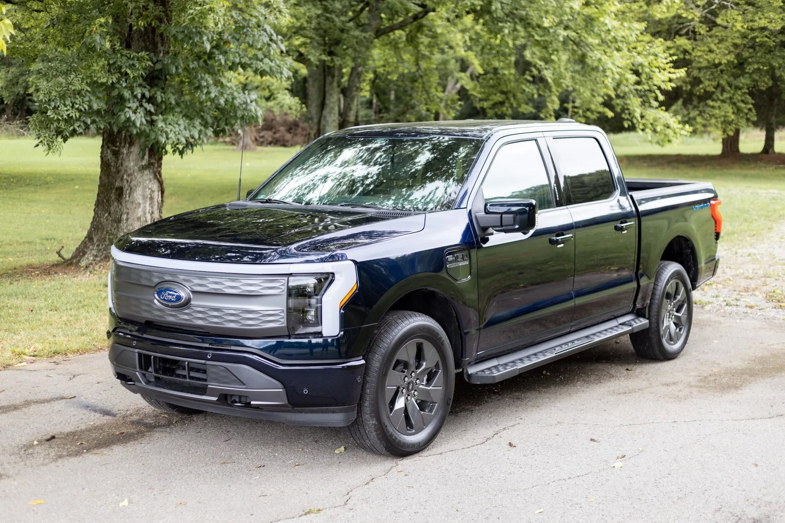 2022 Ford F 150 Lightning Lariat Extended Range