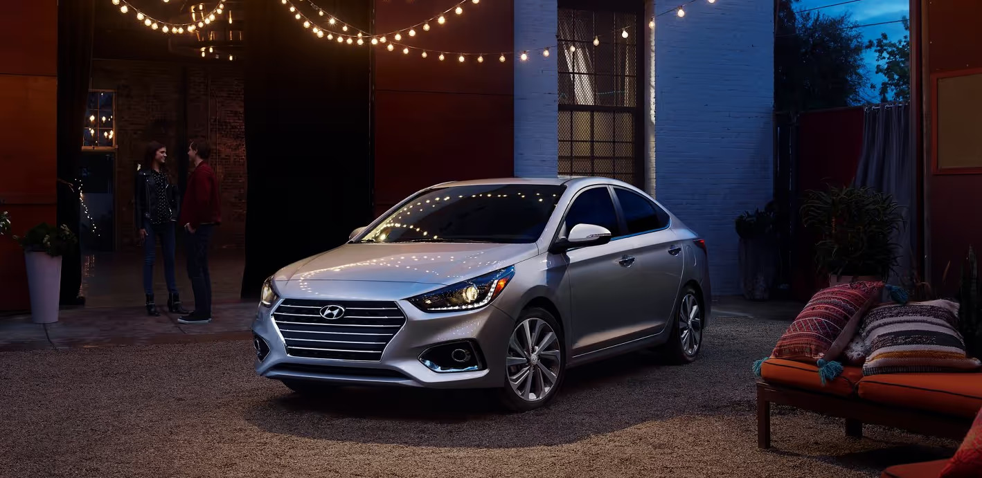 2022 Hyundai Accent