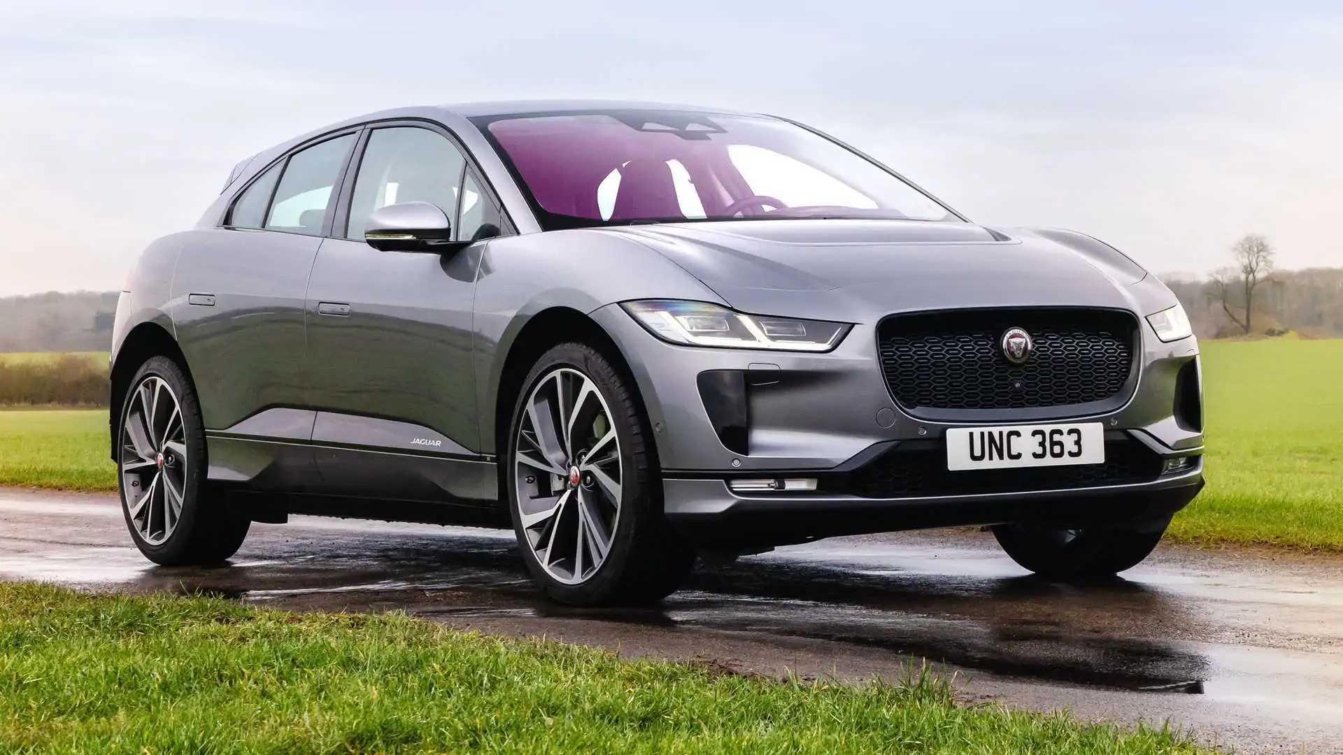 2022 Jaguar I Pace