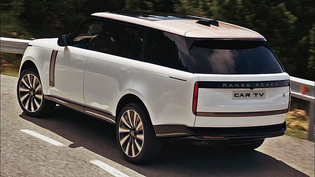 2022 Land Rover Range Rover