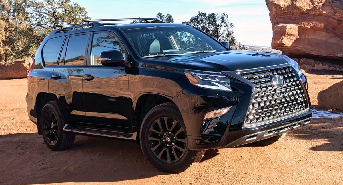 2022 Lexus GX