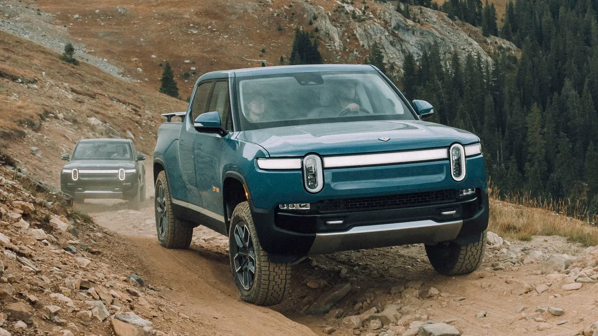 2022 Rivian R1T