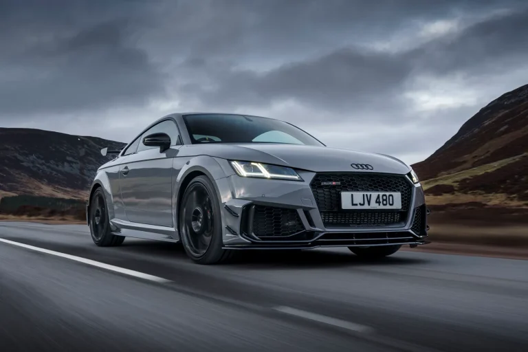 2023 Audi TT RS