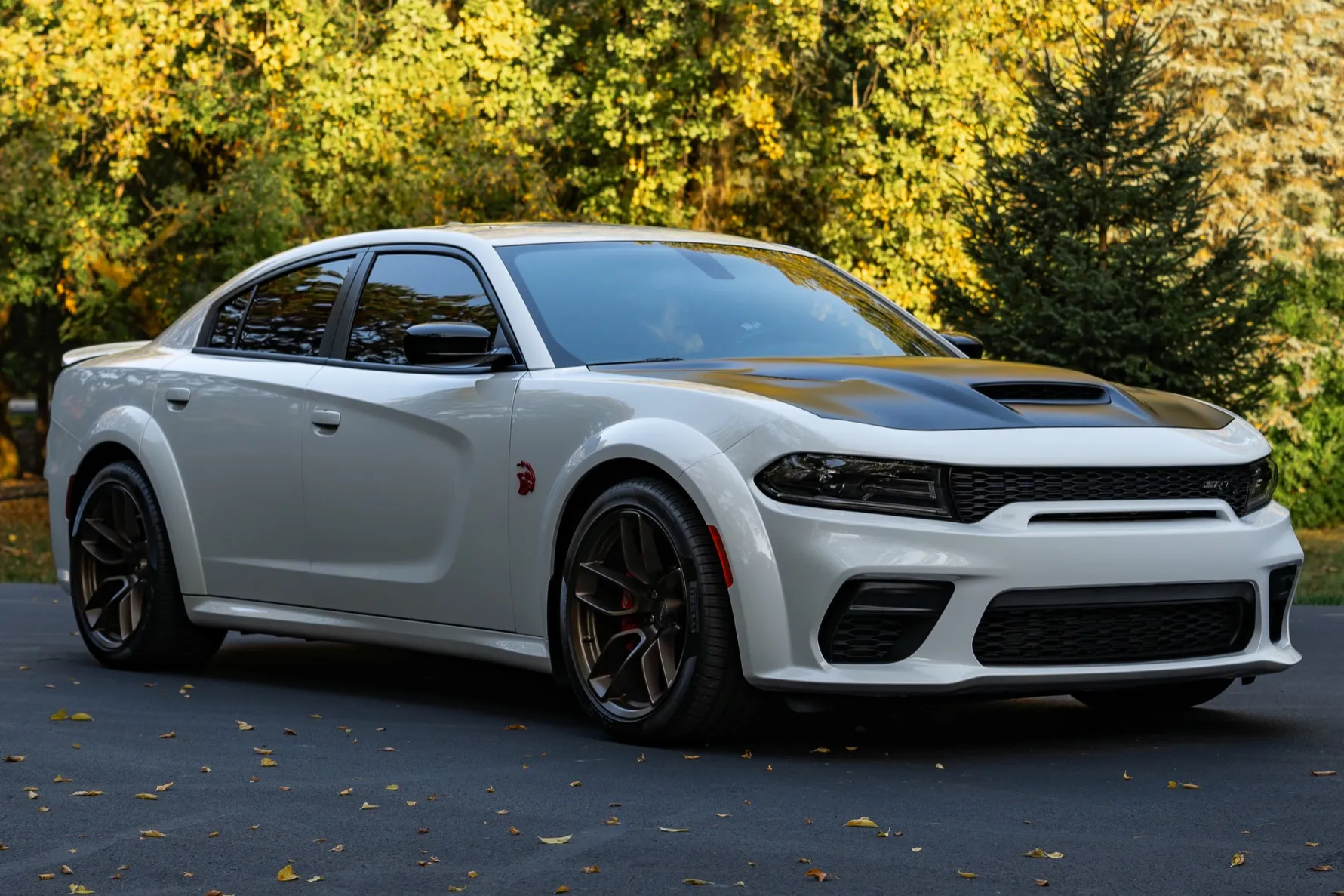 2023 Dodge Charger SRT Redeye Jailbreak