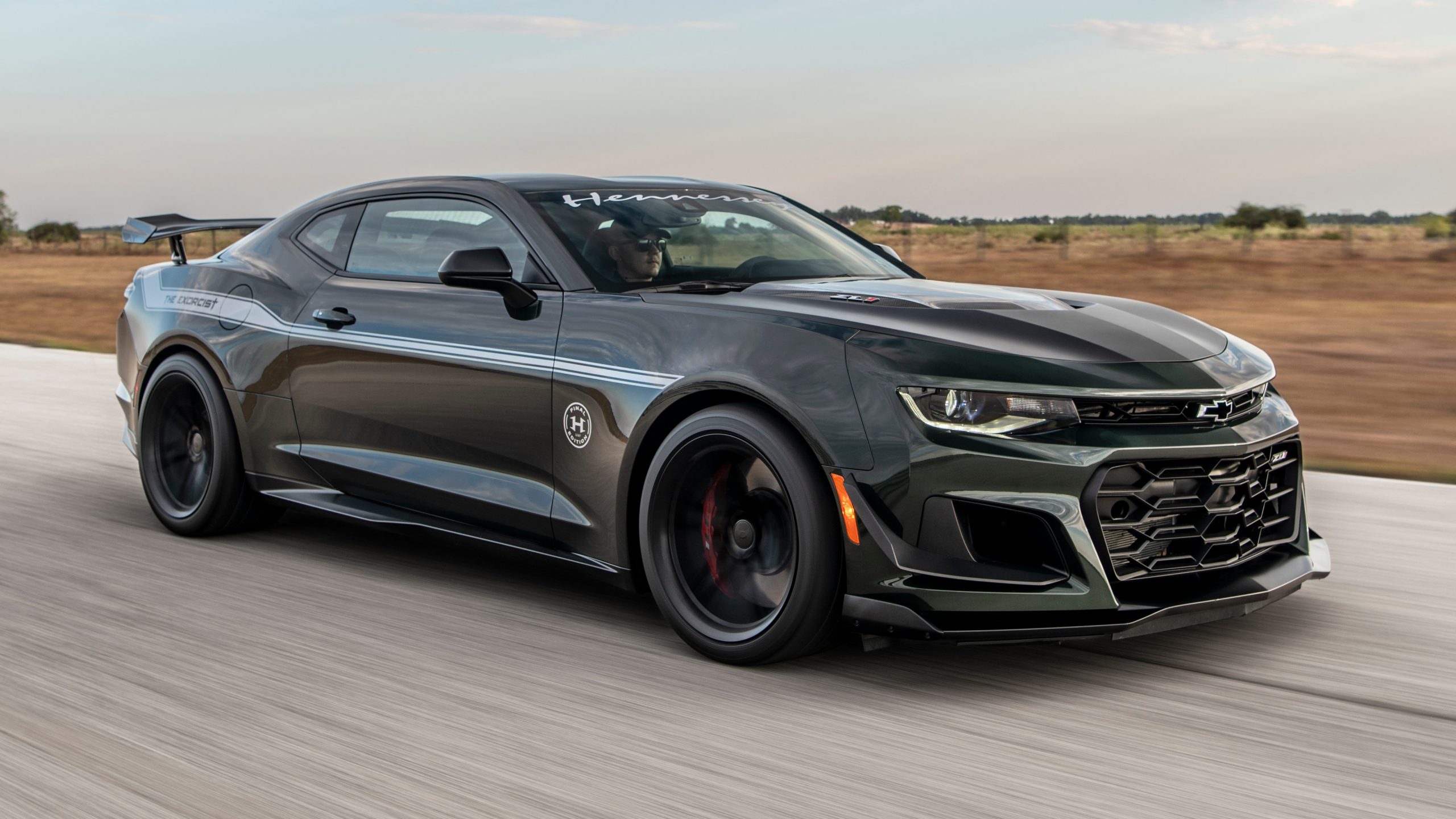 2023 Exorcist Camaro ZL1