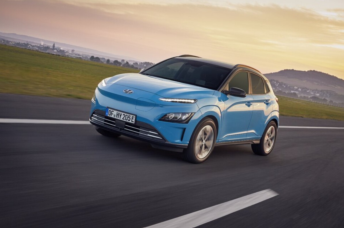 2023 Hyundai Kona Electric