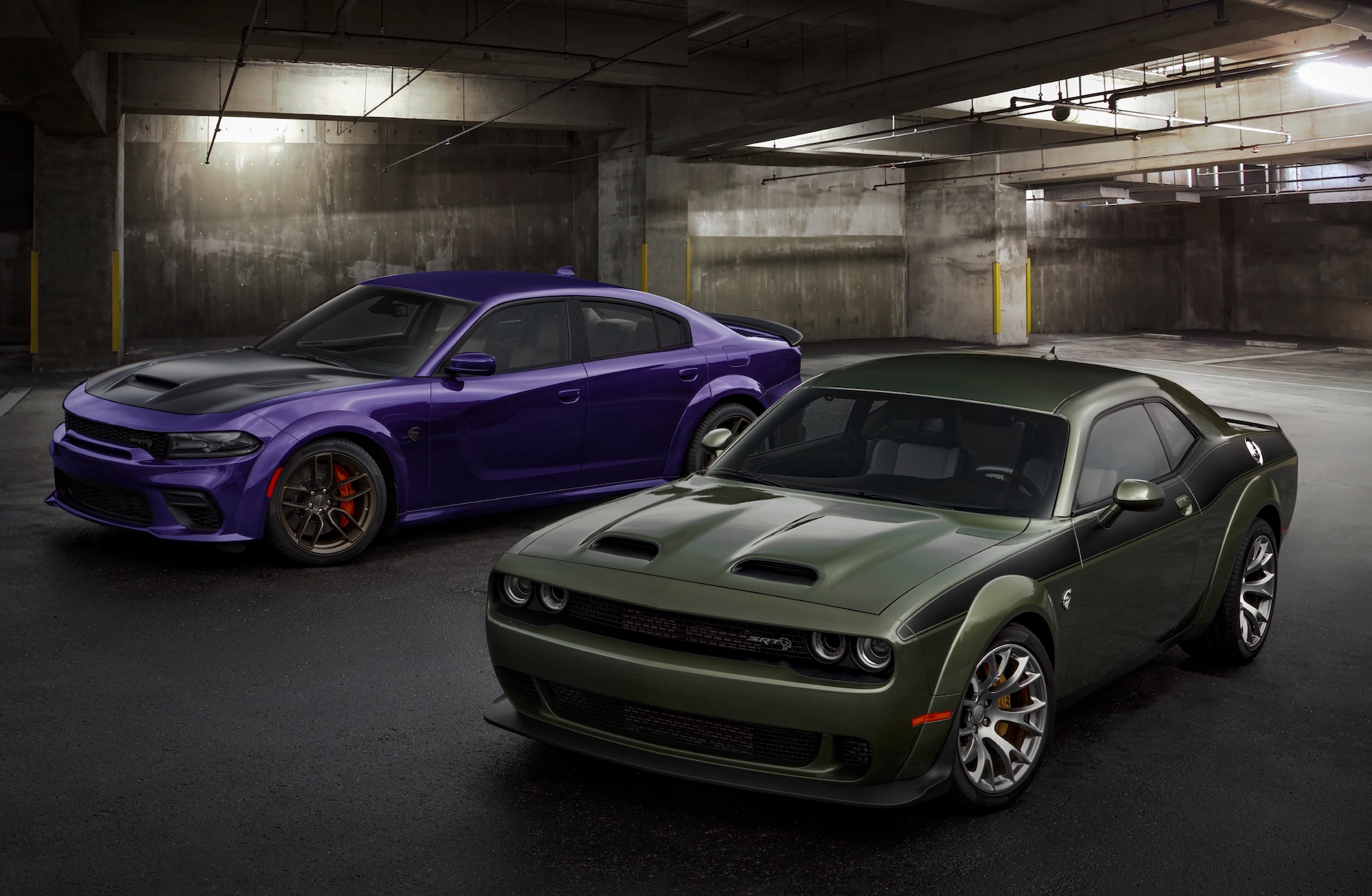 2023 Last Call Dodge Challenger and Charger