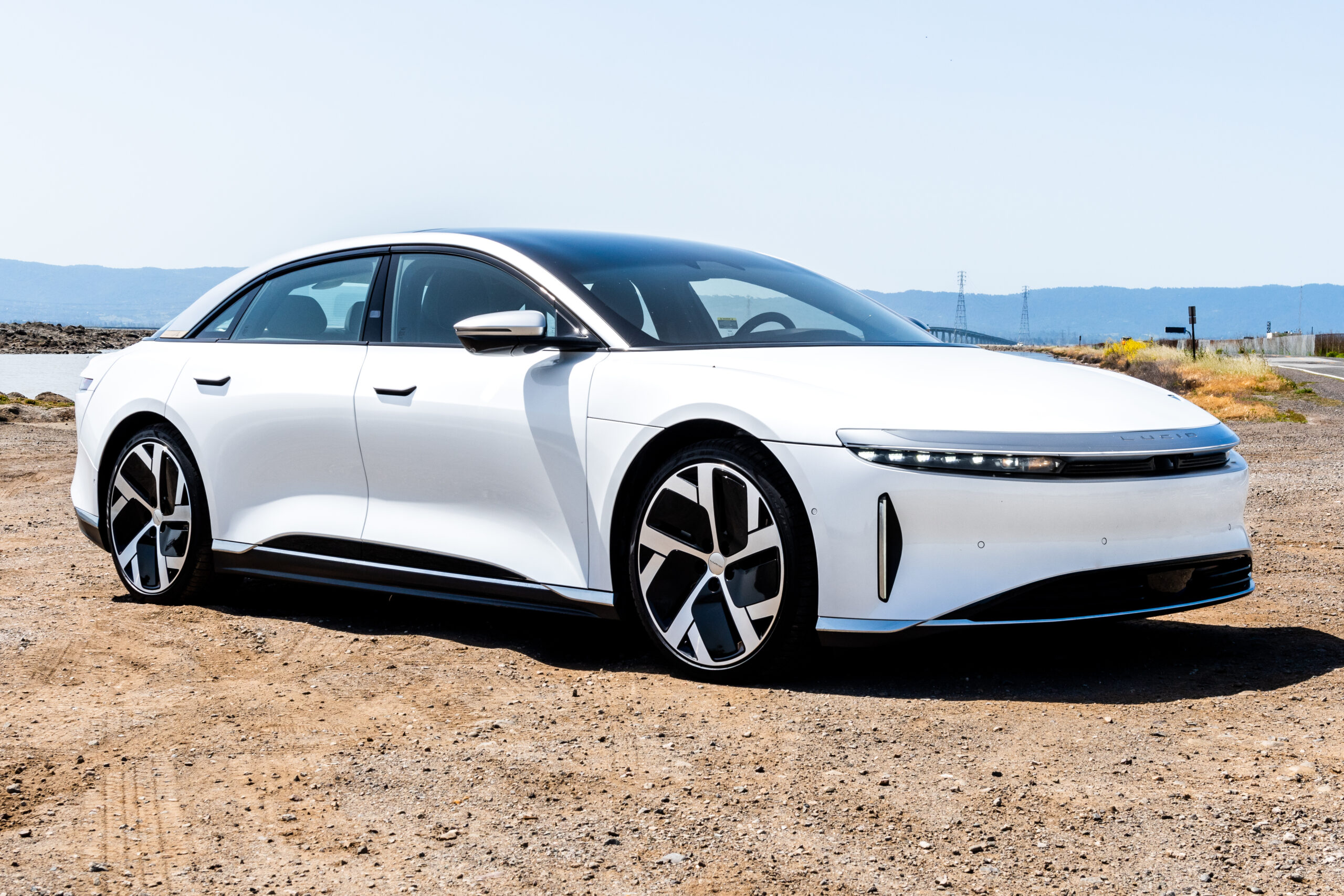 2023 Lucid Air Dream Edition Performance