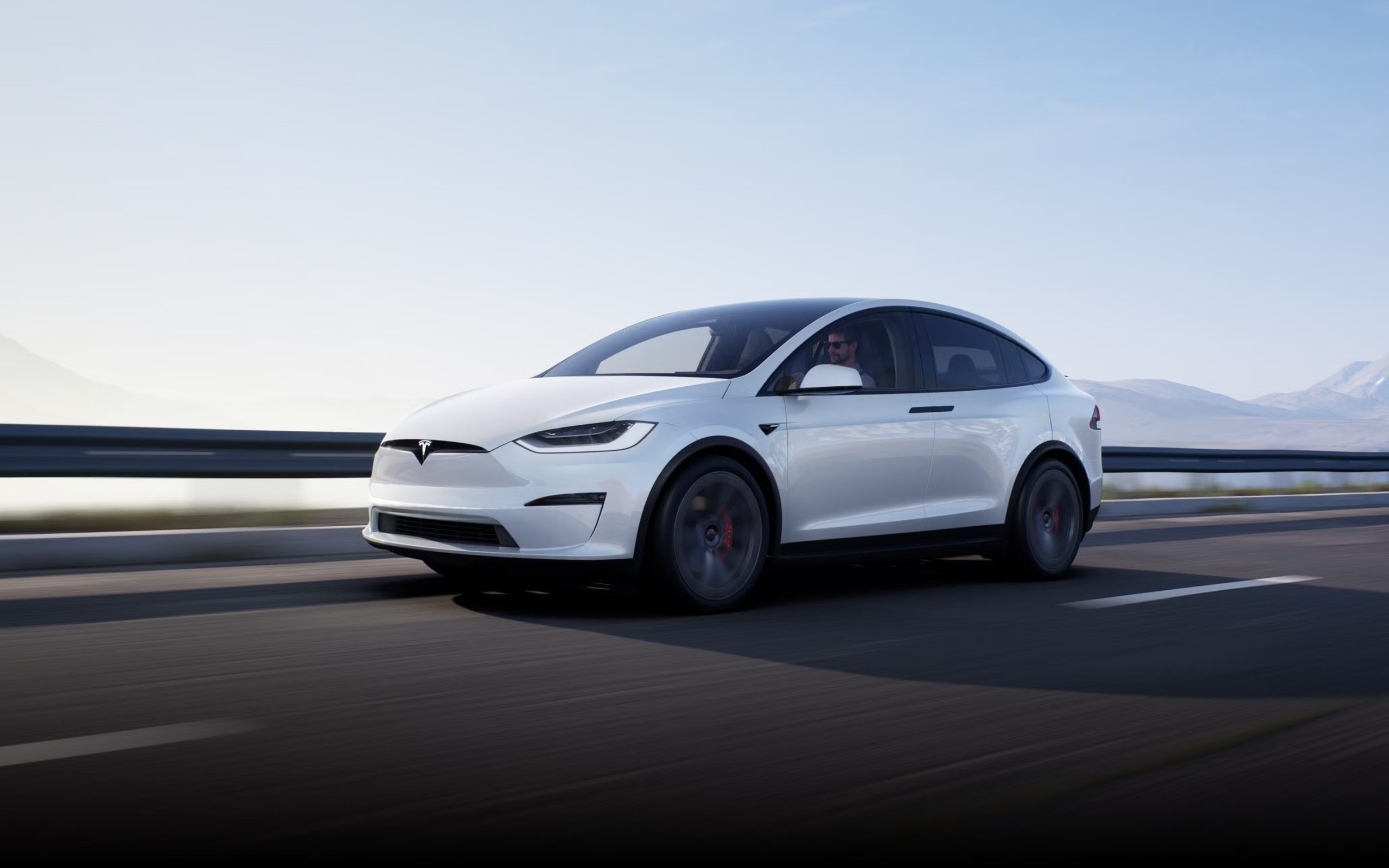 2023 Tesla Model X Plaid