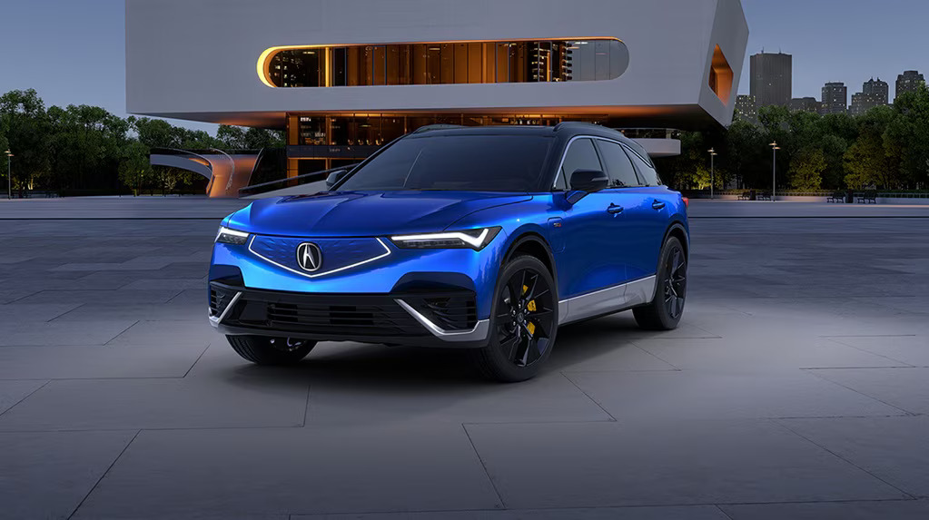 2024 Acura ZDX