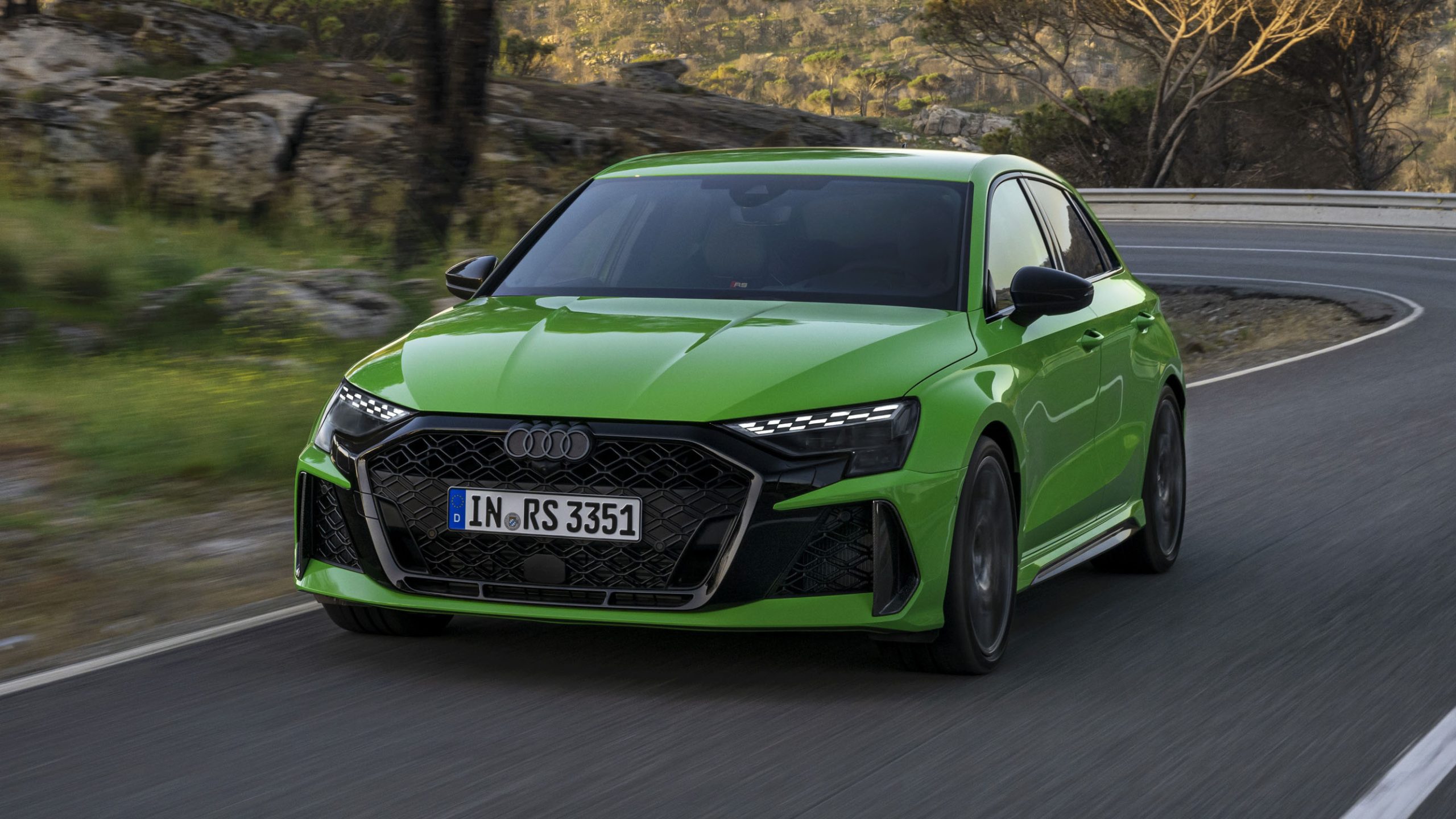 Audi RS 3 Sportback