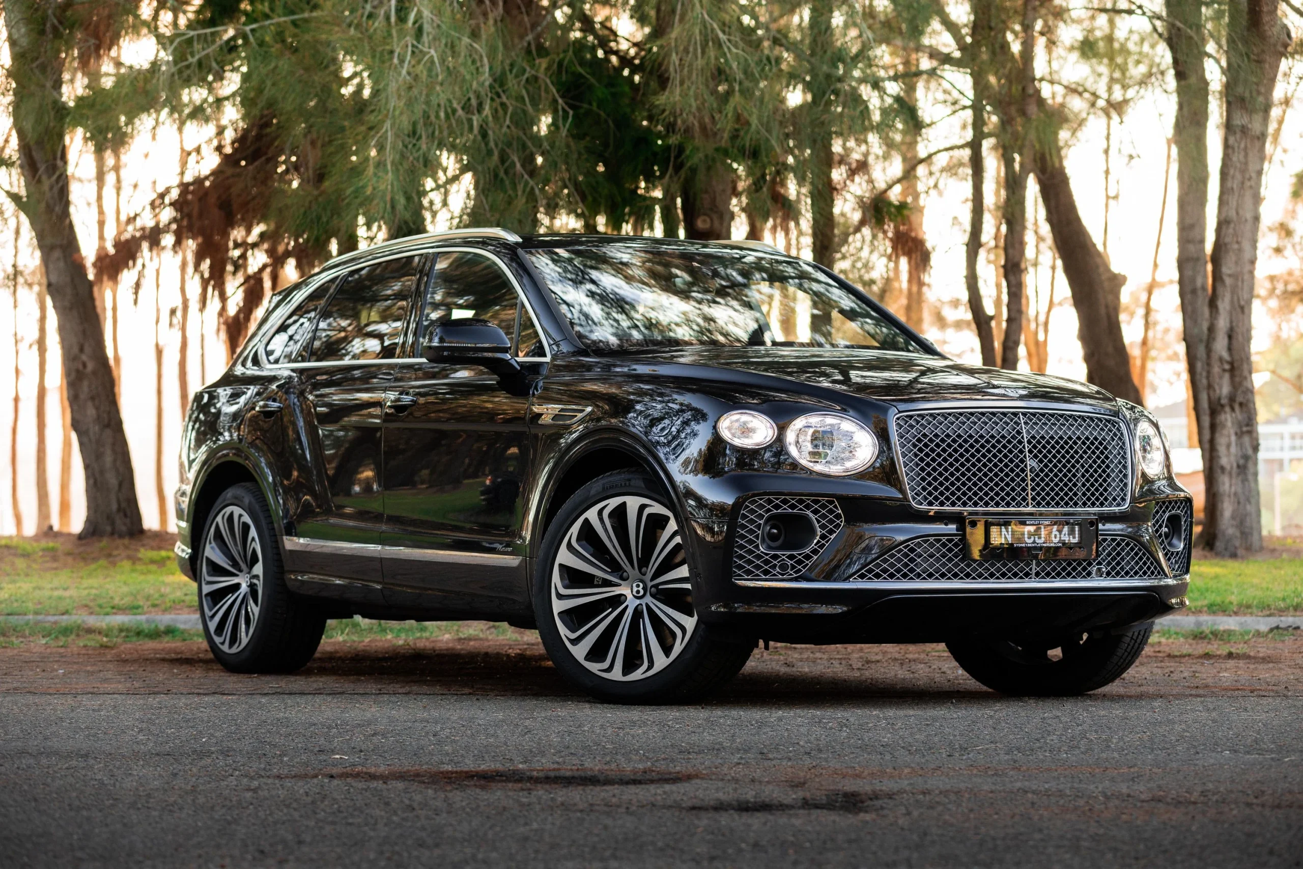 2024 Bentley Bentayga