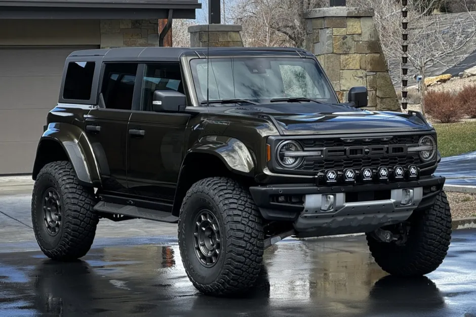 2024 Ford Bronco Raptor