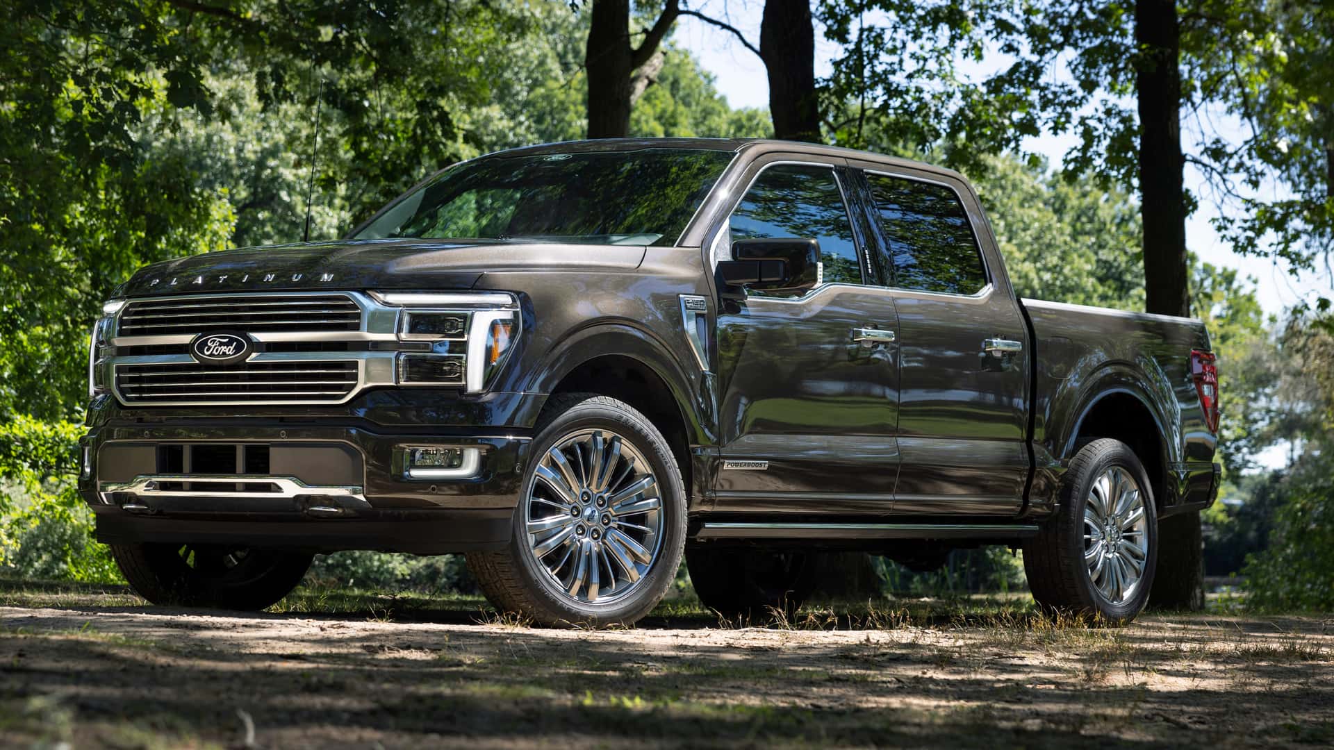 2024 Ford F 150