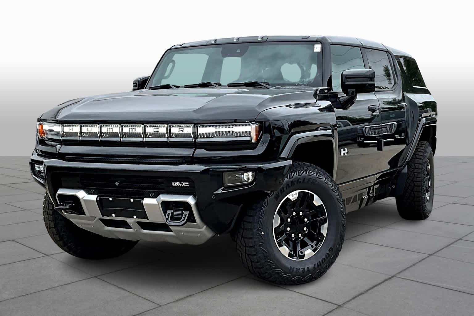 2024 GMC Hummer EV SUV