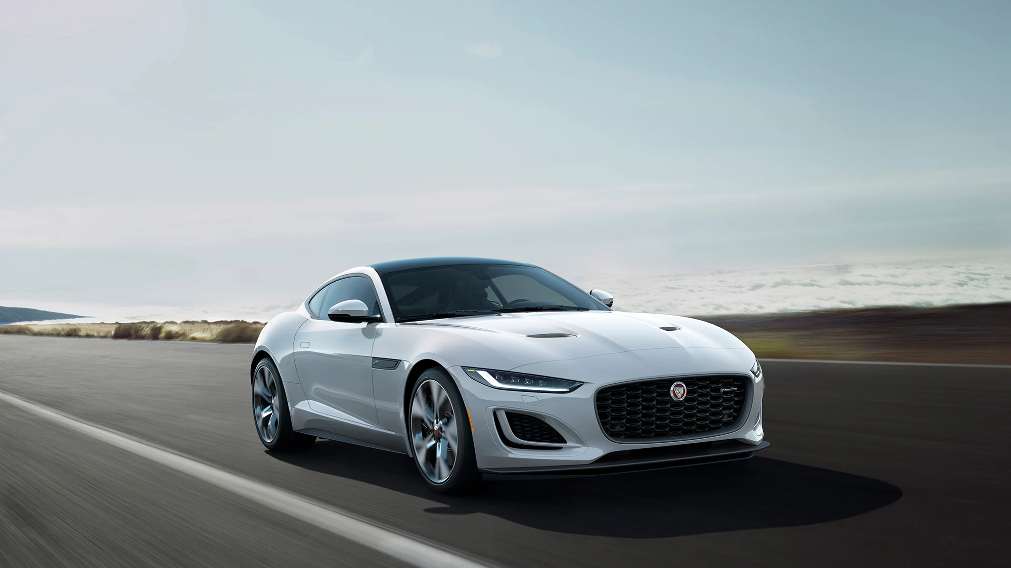 2024 Jaguar F Type