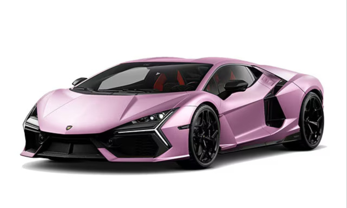 2024 Lamborghini Revuelto