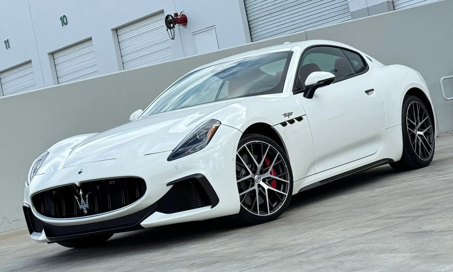 2024 Maserati GranTurismo